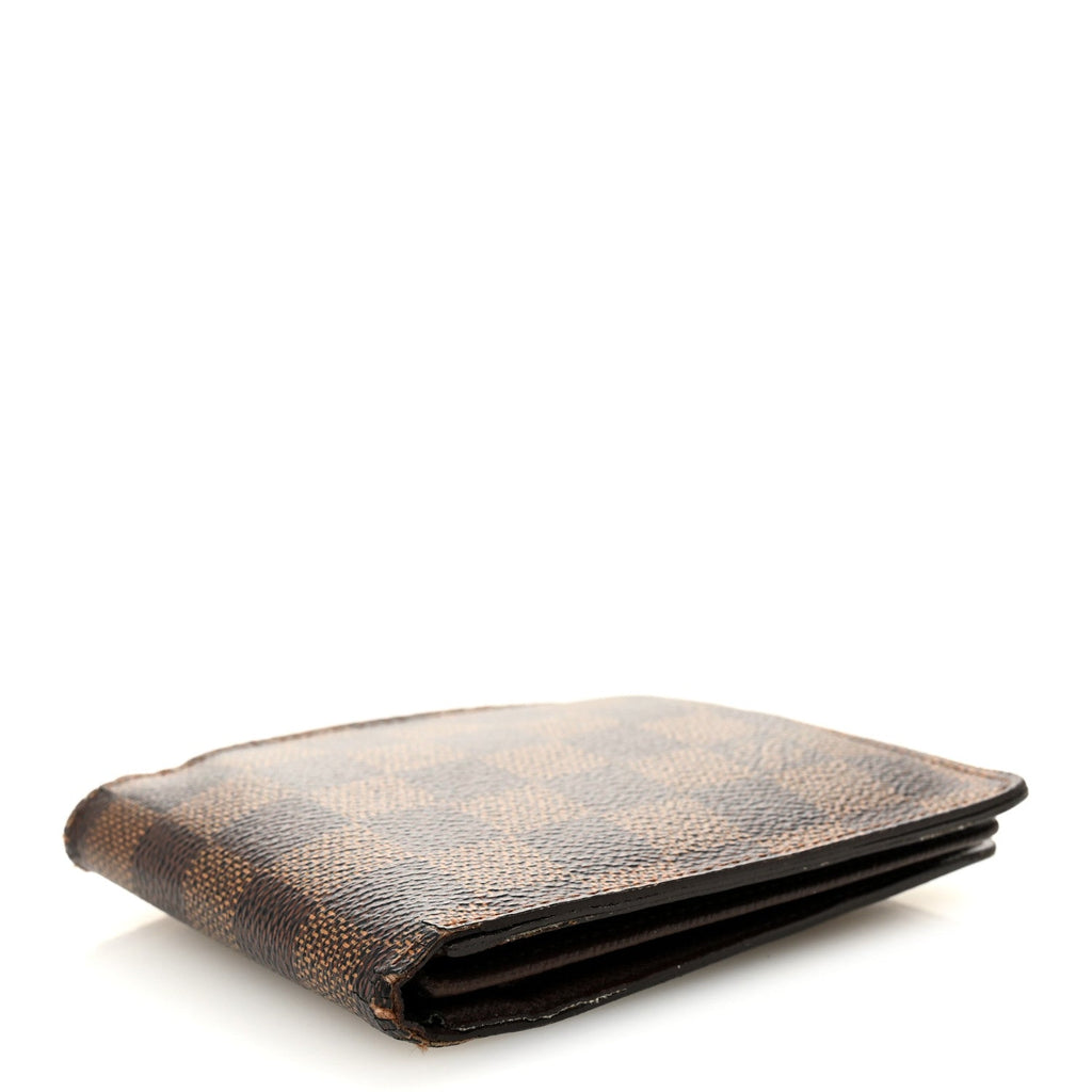 Louis Vuitton Damier Ebene Florin Wallet