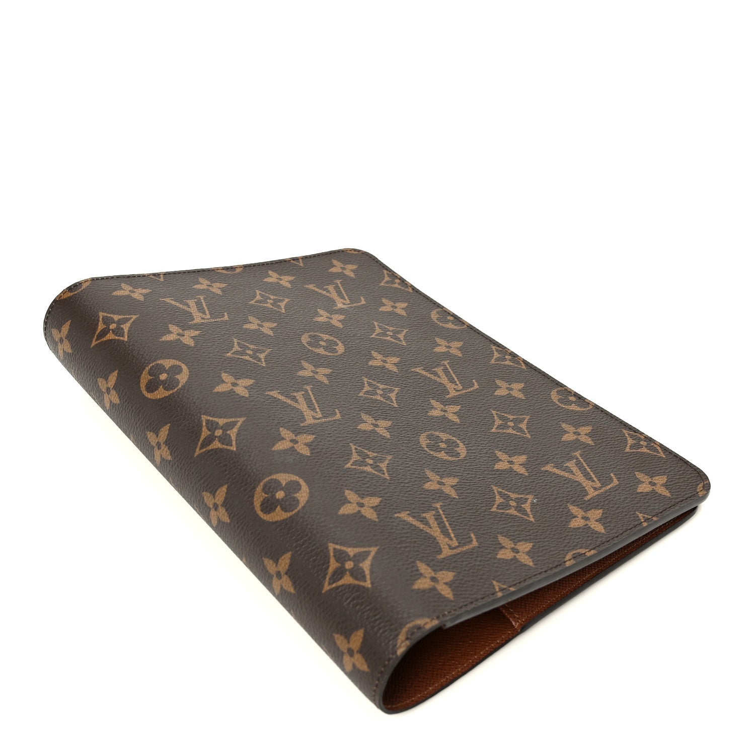 Louis Vuitton Monogram Desk Agenda Cover