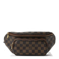 Louis Vuitton Damier Ebene Melville Bum Bag