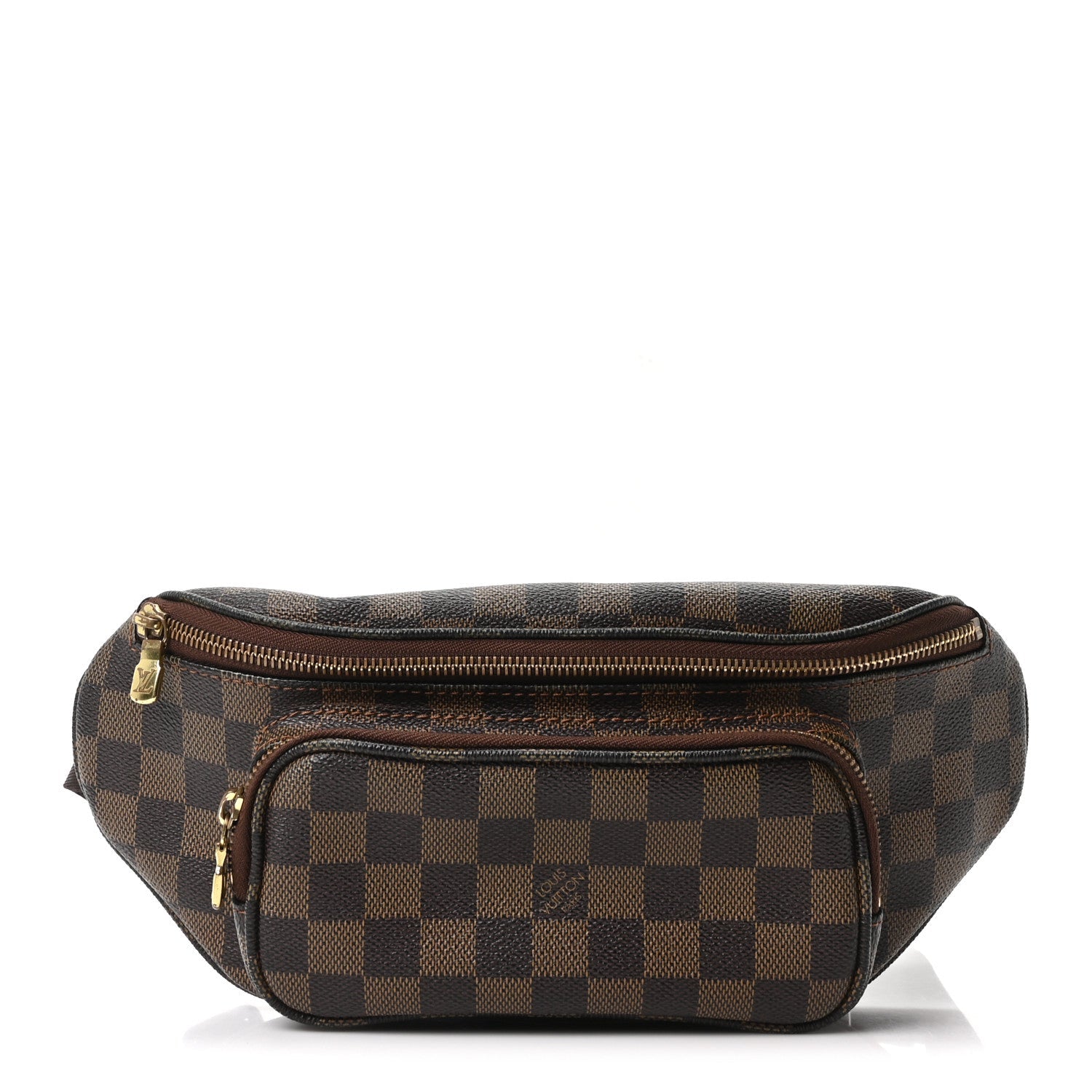 Louis Vuitton Damier Ebene Melville Bum Bag