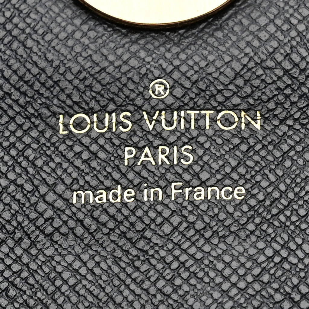 Louis Vuitton Monogram Idylle Sarah Wallet Encre
