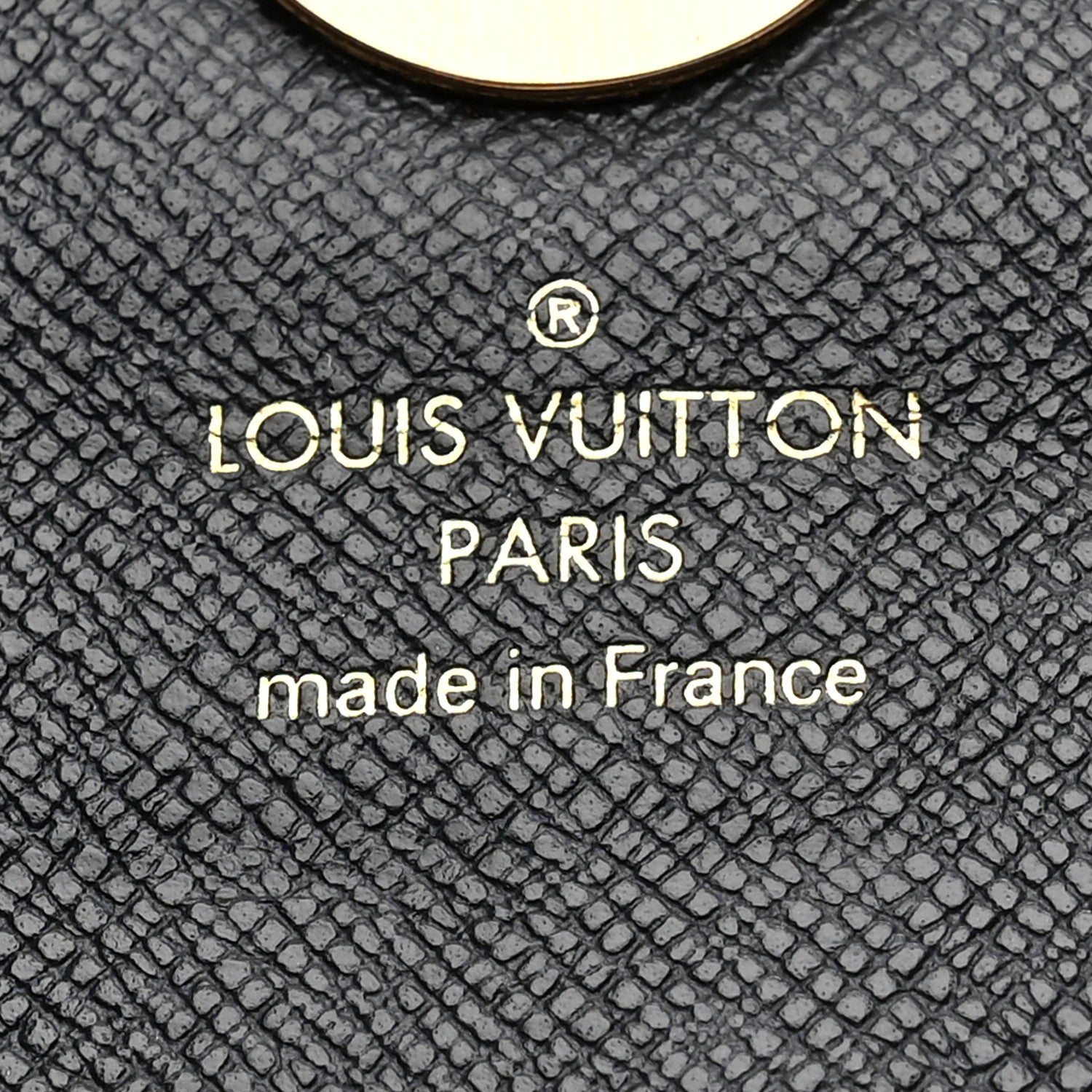Louis Vuitton Monogram Idylle Sarah Wallet Encre