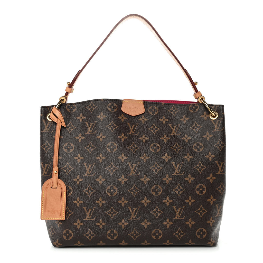 Louis Vuitton Monogram Graceful PM