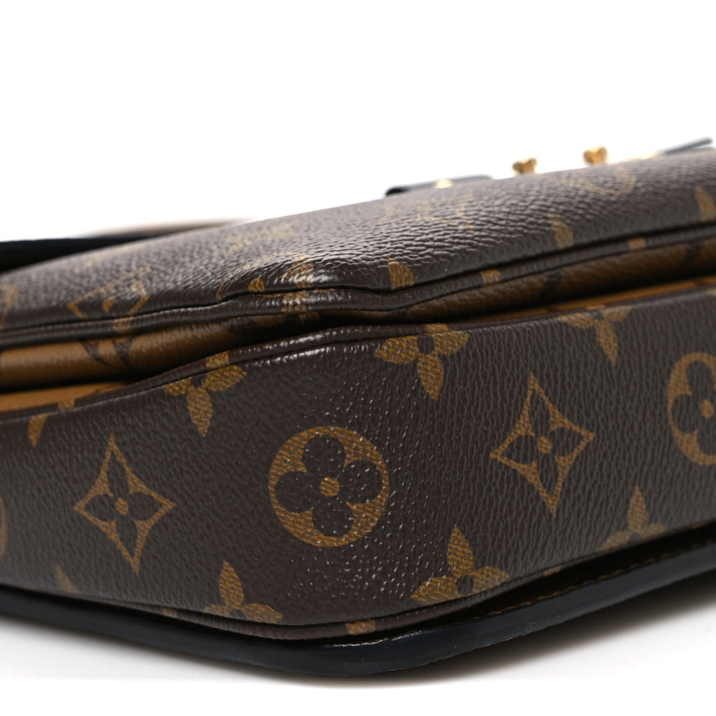Louis Vuitton Reverse Monogram Pochette Metis