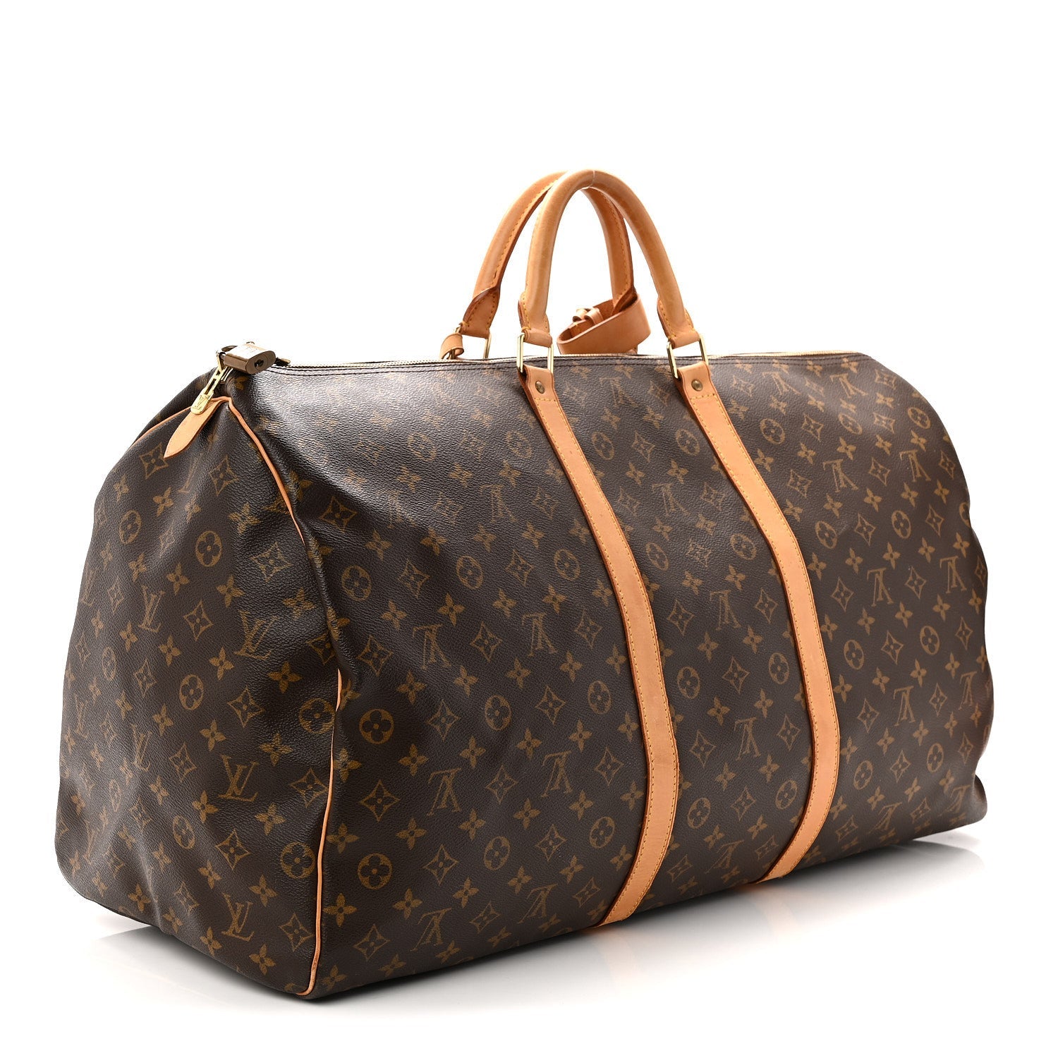 Louis Vuitton Monogram Keepall 60