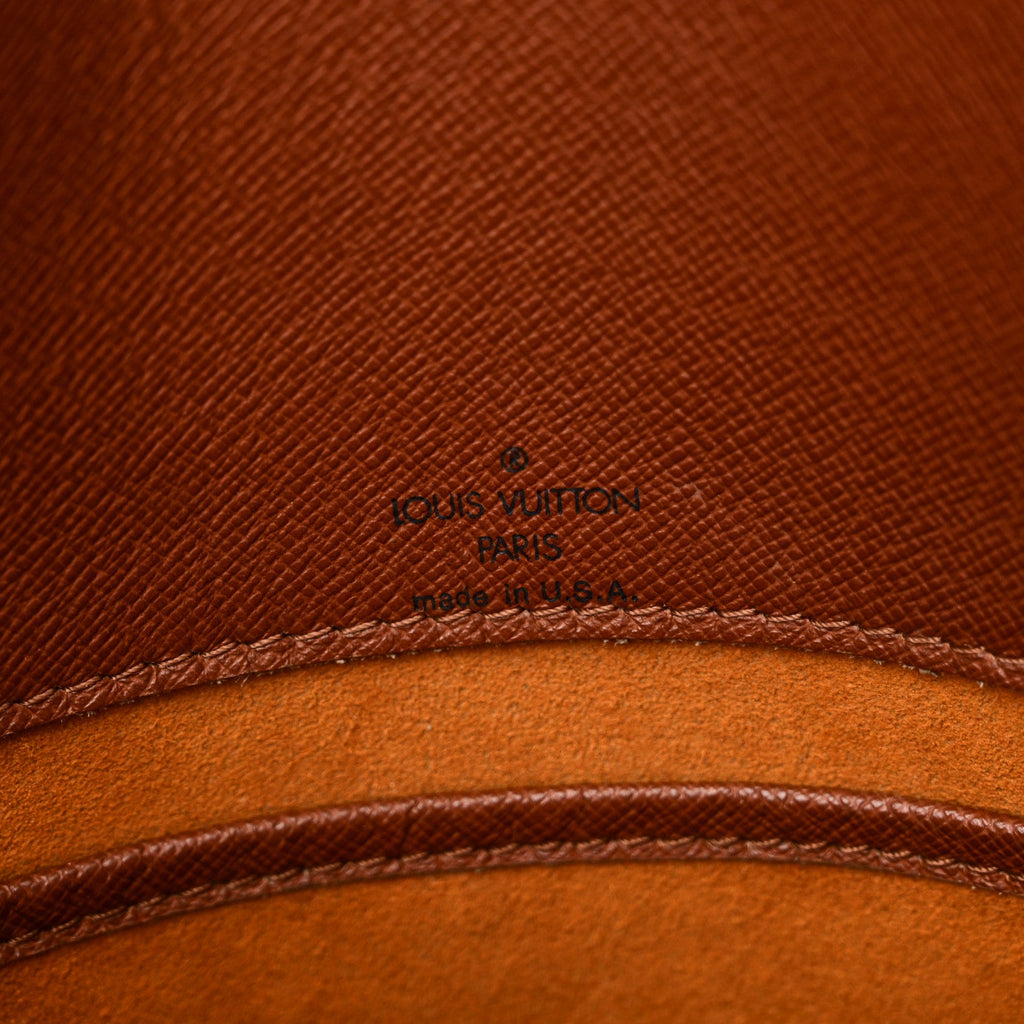 Louis Vuitton Monogram Musette GM
