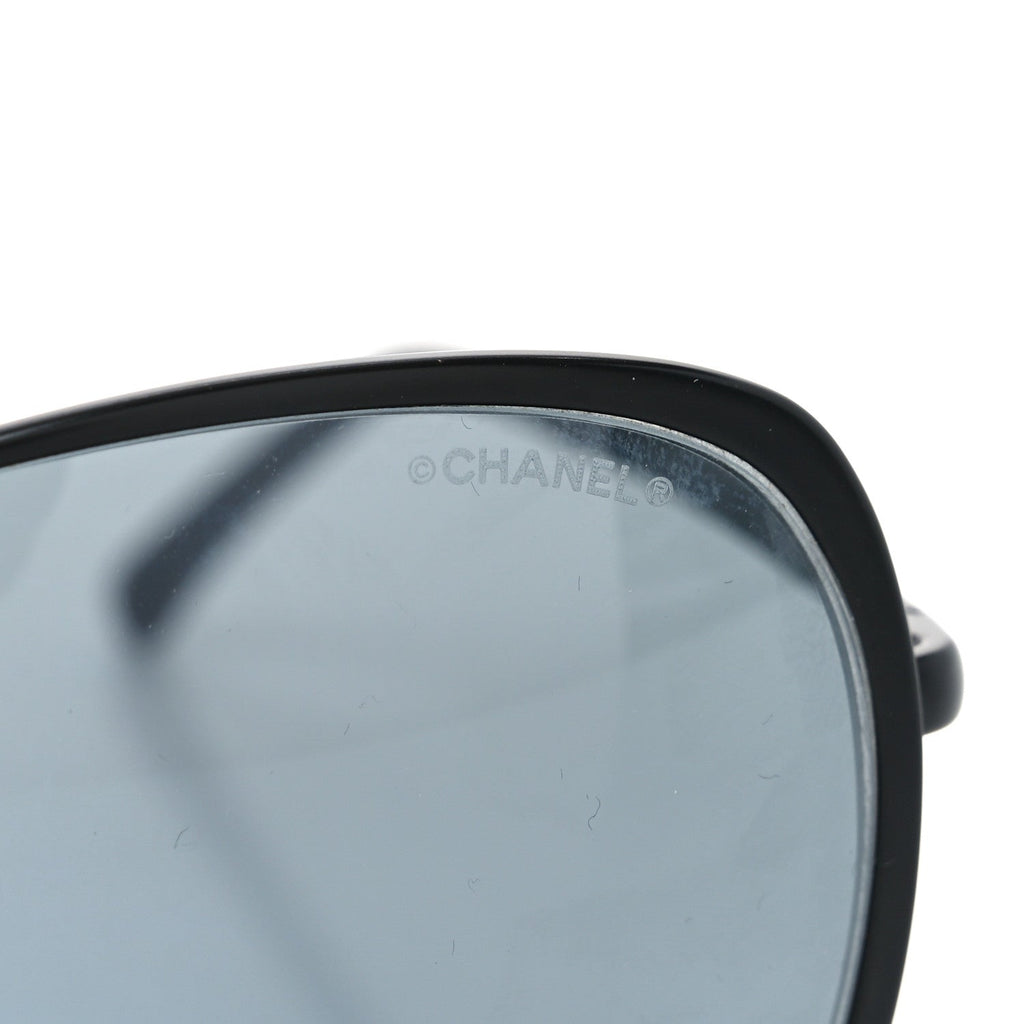 Pilot Summer Aviator Sunglasses 4223 Black