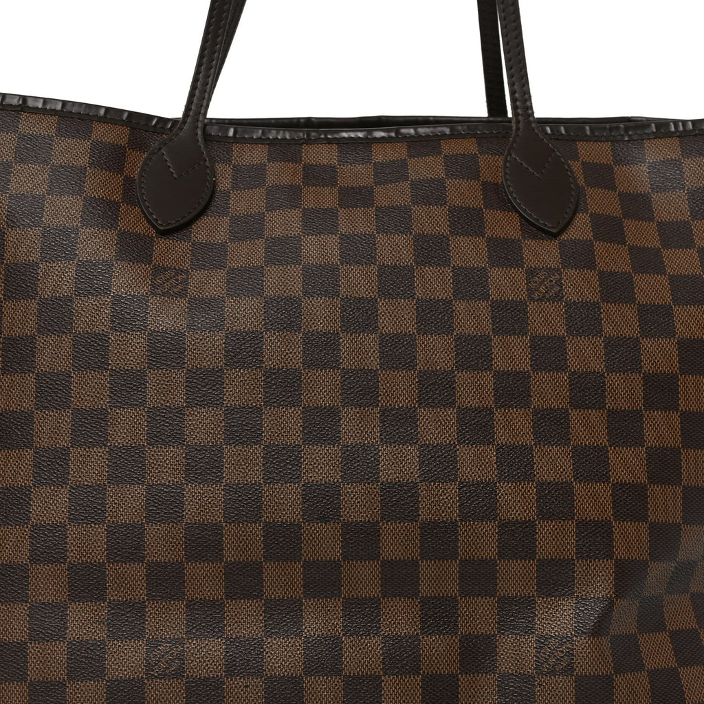 Louis Vuitton Damier Ebene Neverfull GM