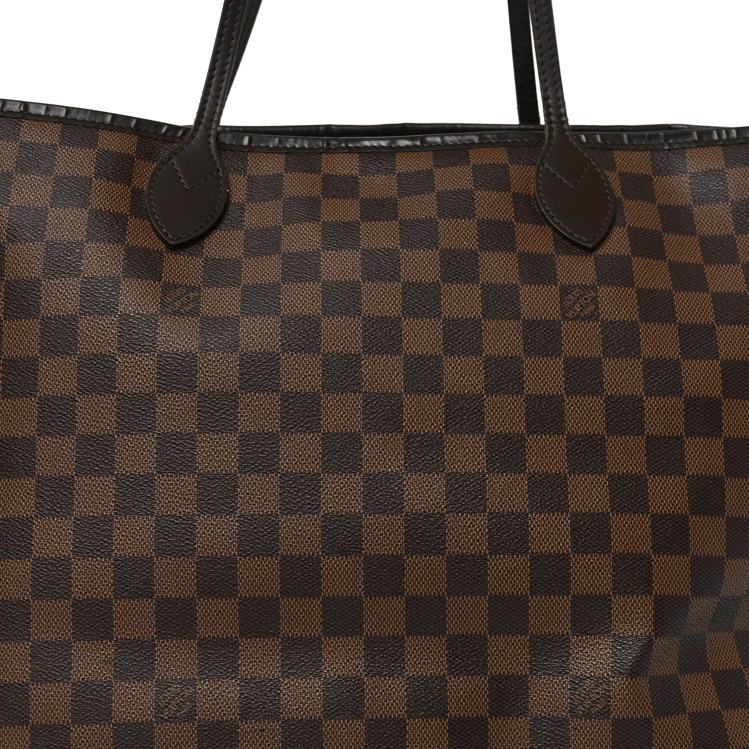 Louis Vuitton Damier Ebene Neverfull GM