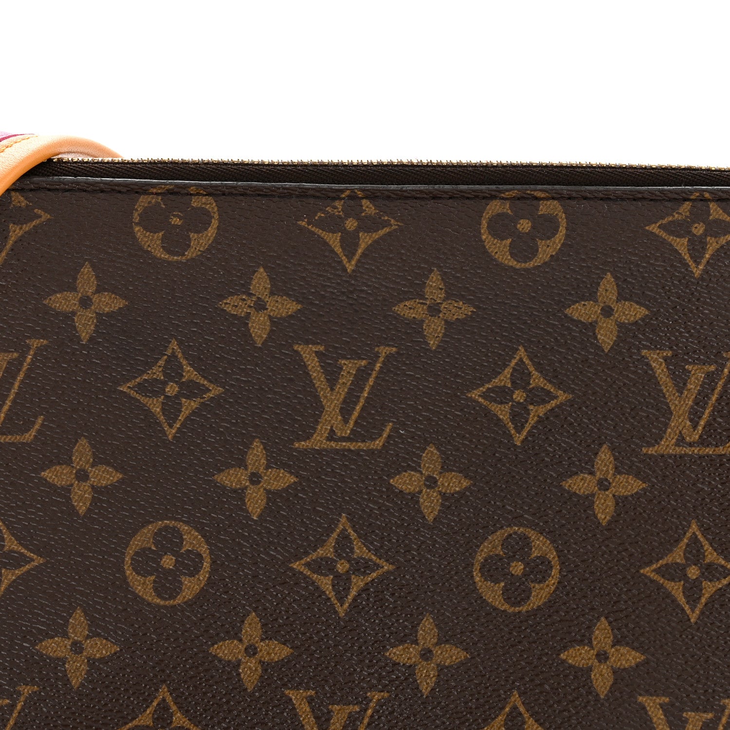 Louis Vuitton Monogram Lorette Hot Pink