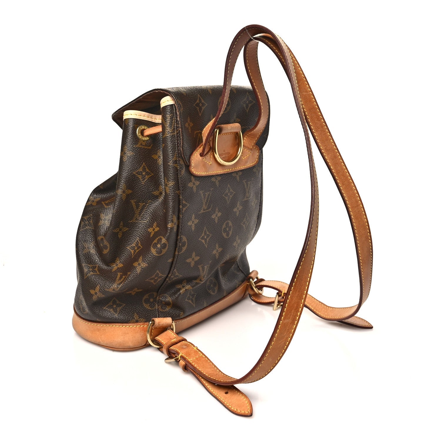 Louis Vuitton Monogram Montsouris MM Backpack