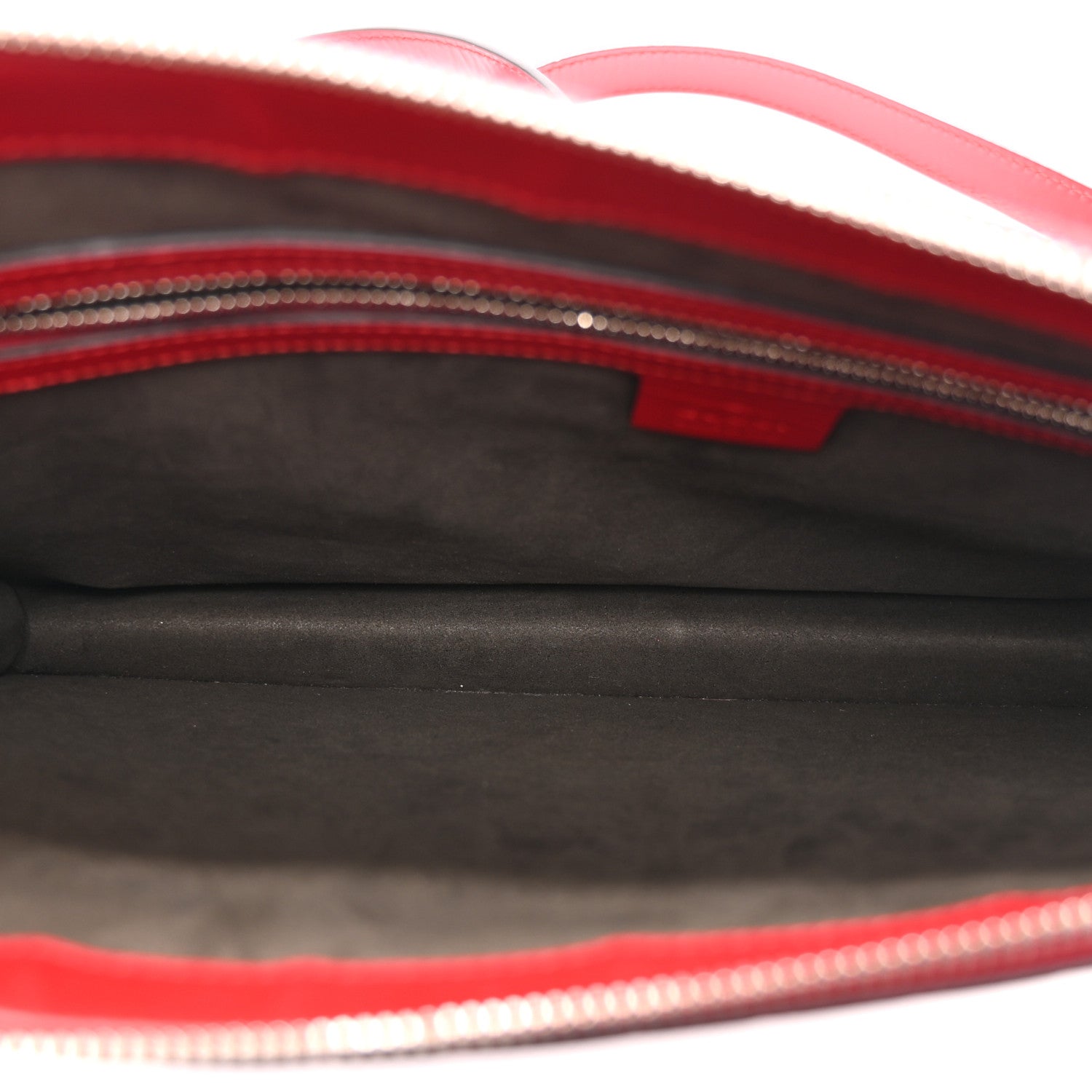 Gucci Guccissima Signature Messenger Bag Hibiscus Red