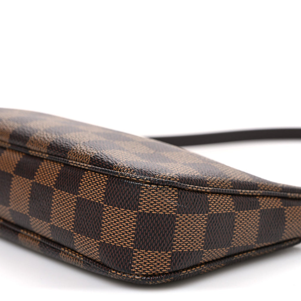 Louis Vuitton Damier Ebene Pochette Accessories NM