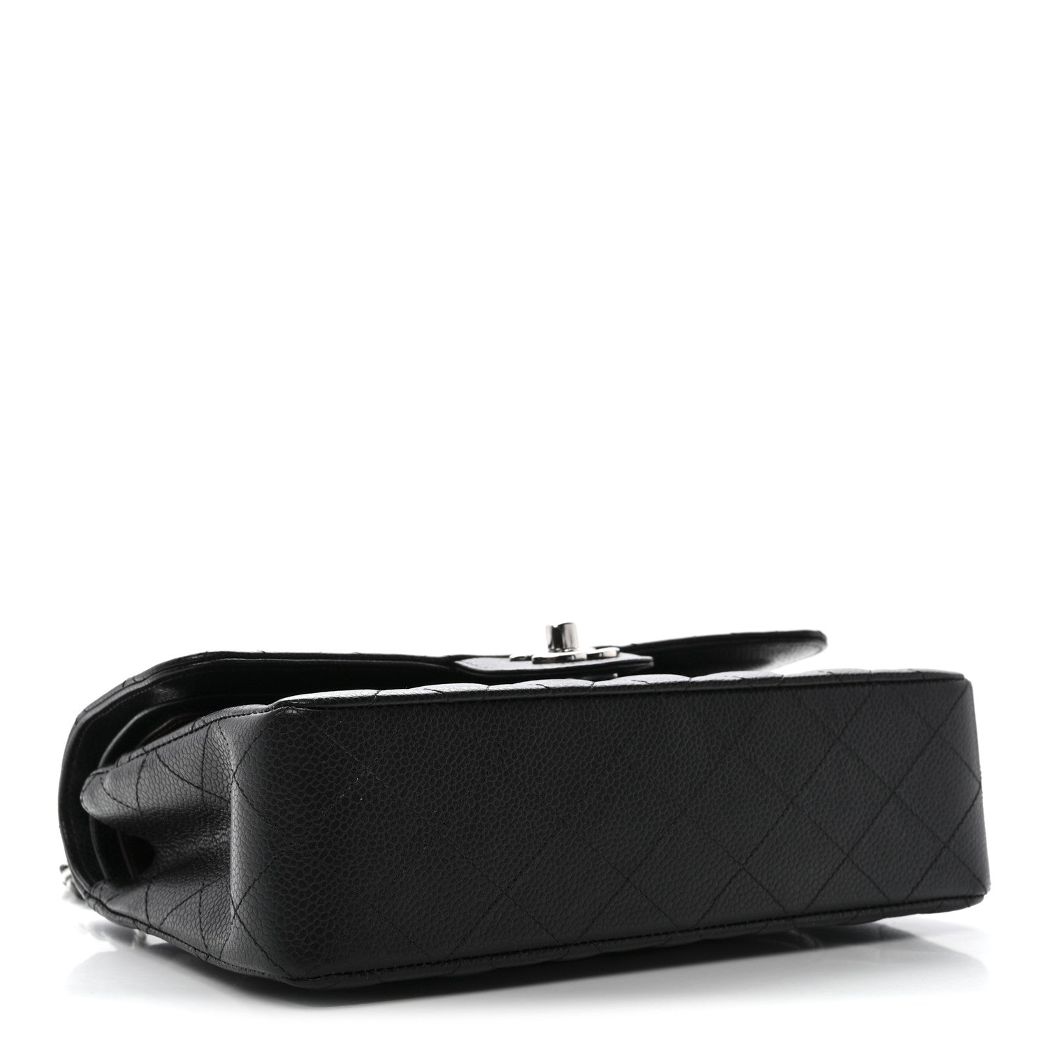 Chanel Caviar Quilted Small Double Flap Black