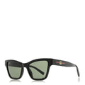 Gucci Acetate Web Sunglasses GG1982S Black