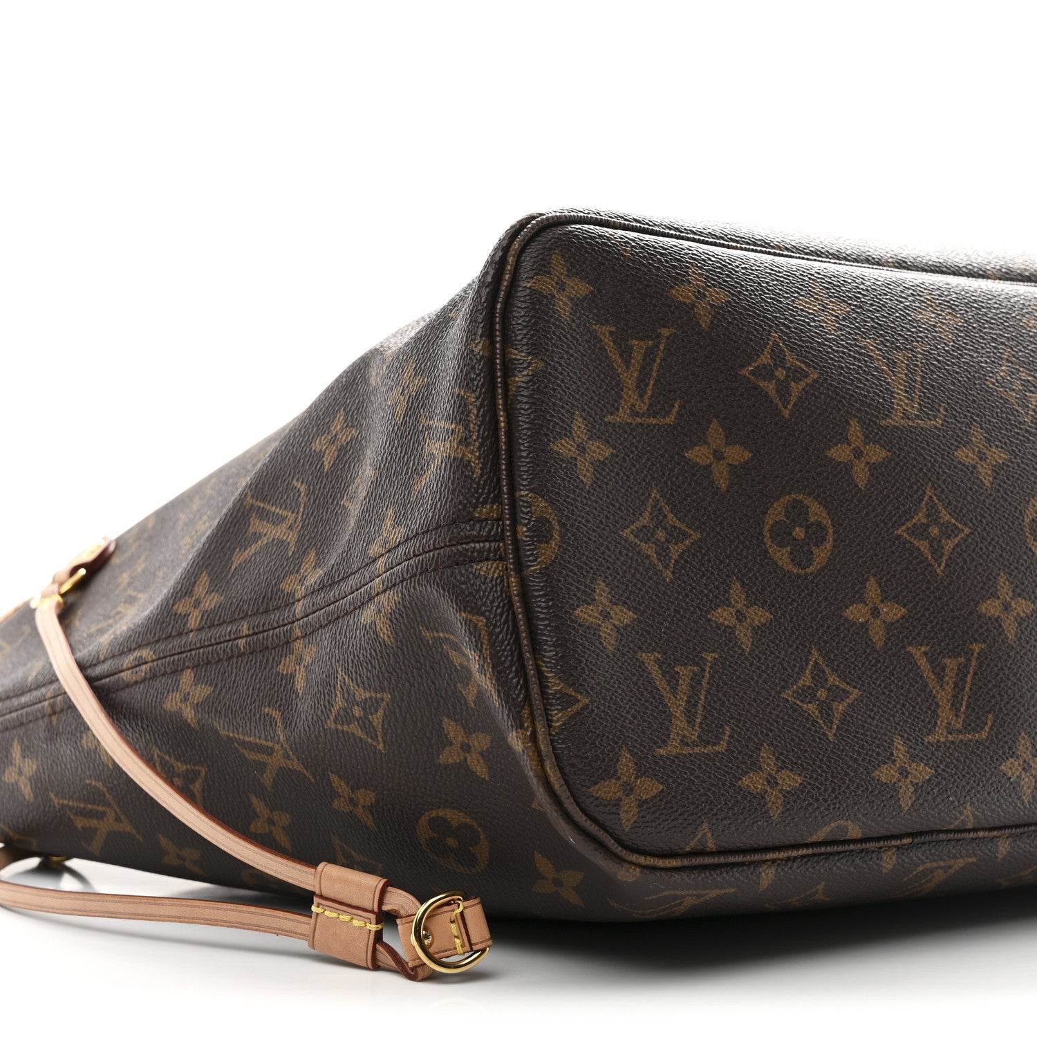 Louis Vuitton Monogram Neo Neverfull MM Cherry