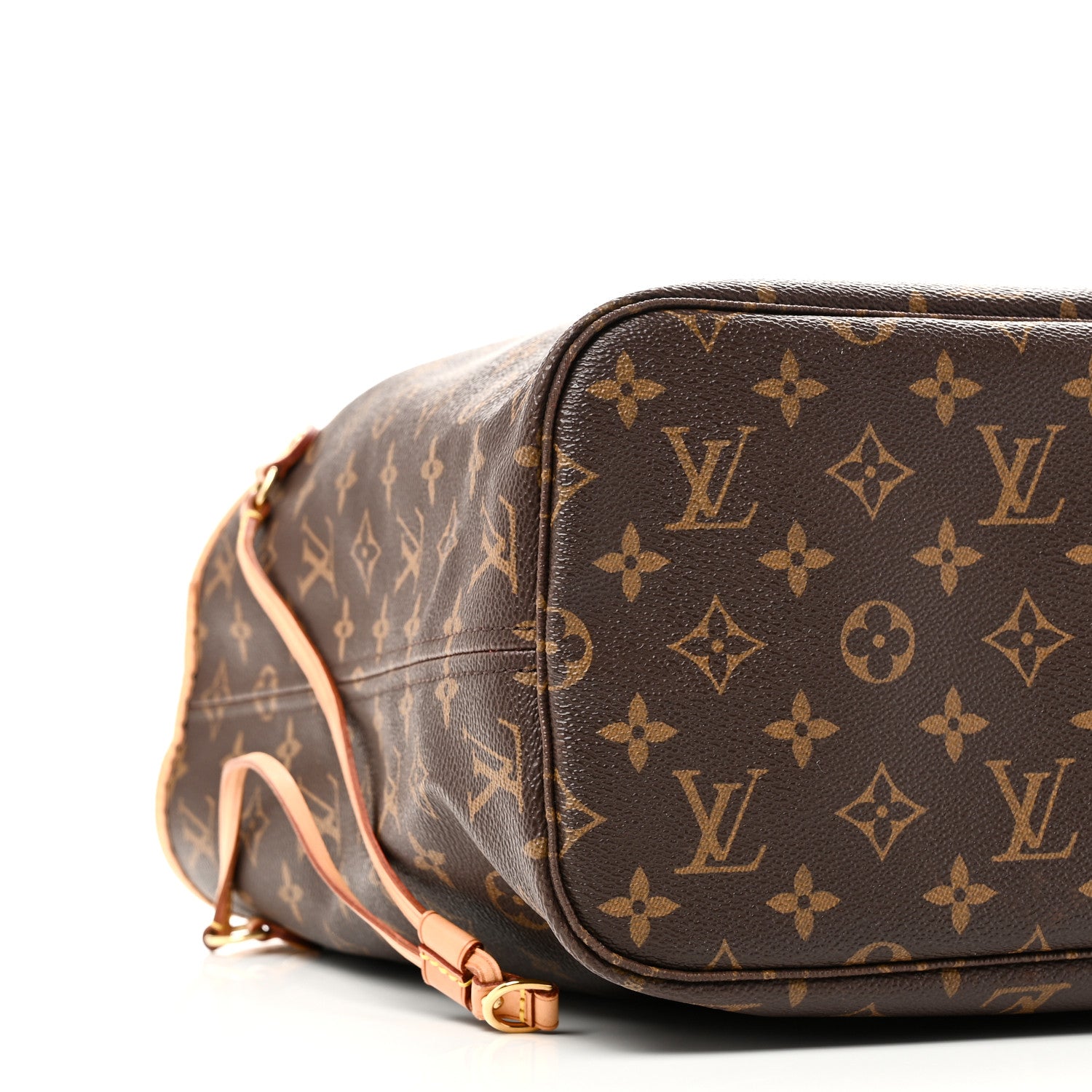 Louis Vuitton Monogram Neo Neverfull MM Cherry