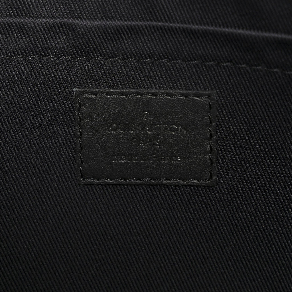 Louis Vuitton Damier Infini Discovery Pochette GM Onyx