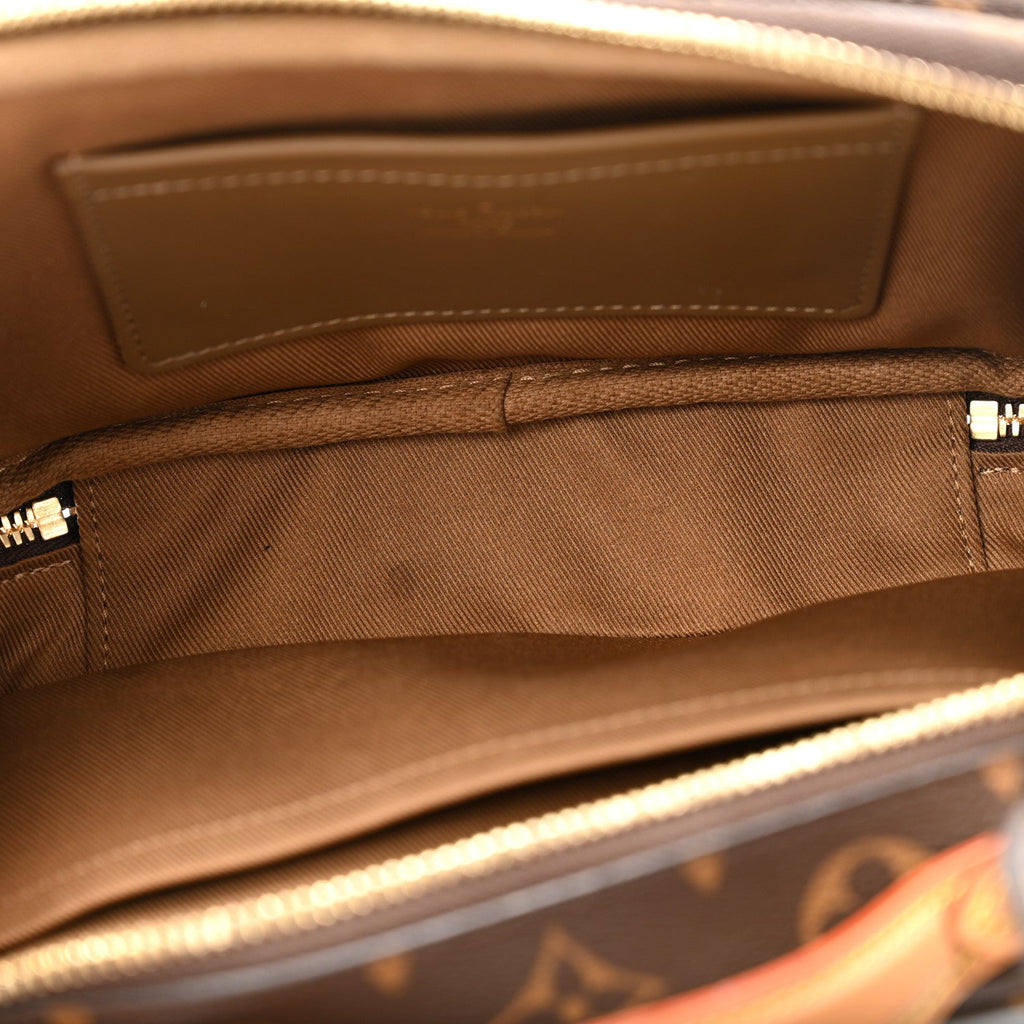Louis Vuitton Monogram Utility Crossbody
