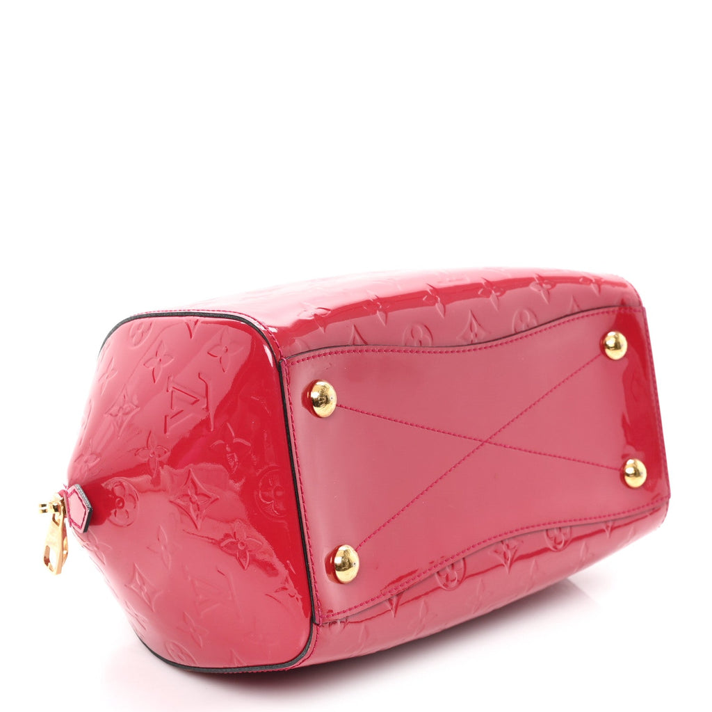 Louis Vuitton Vernis Montana Rose Indien