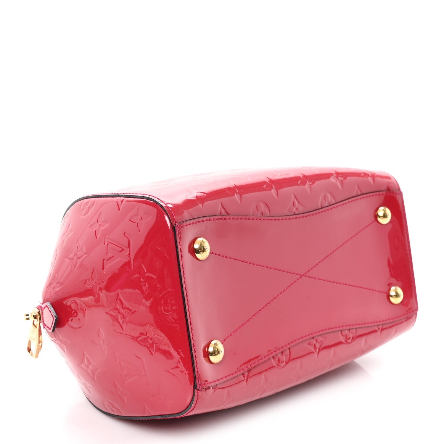 Louis Vuitton Vernis Montana Rose Indien