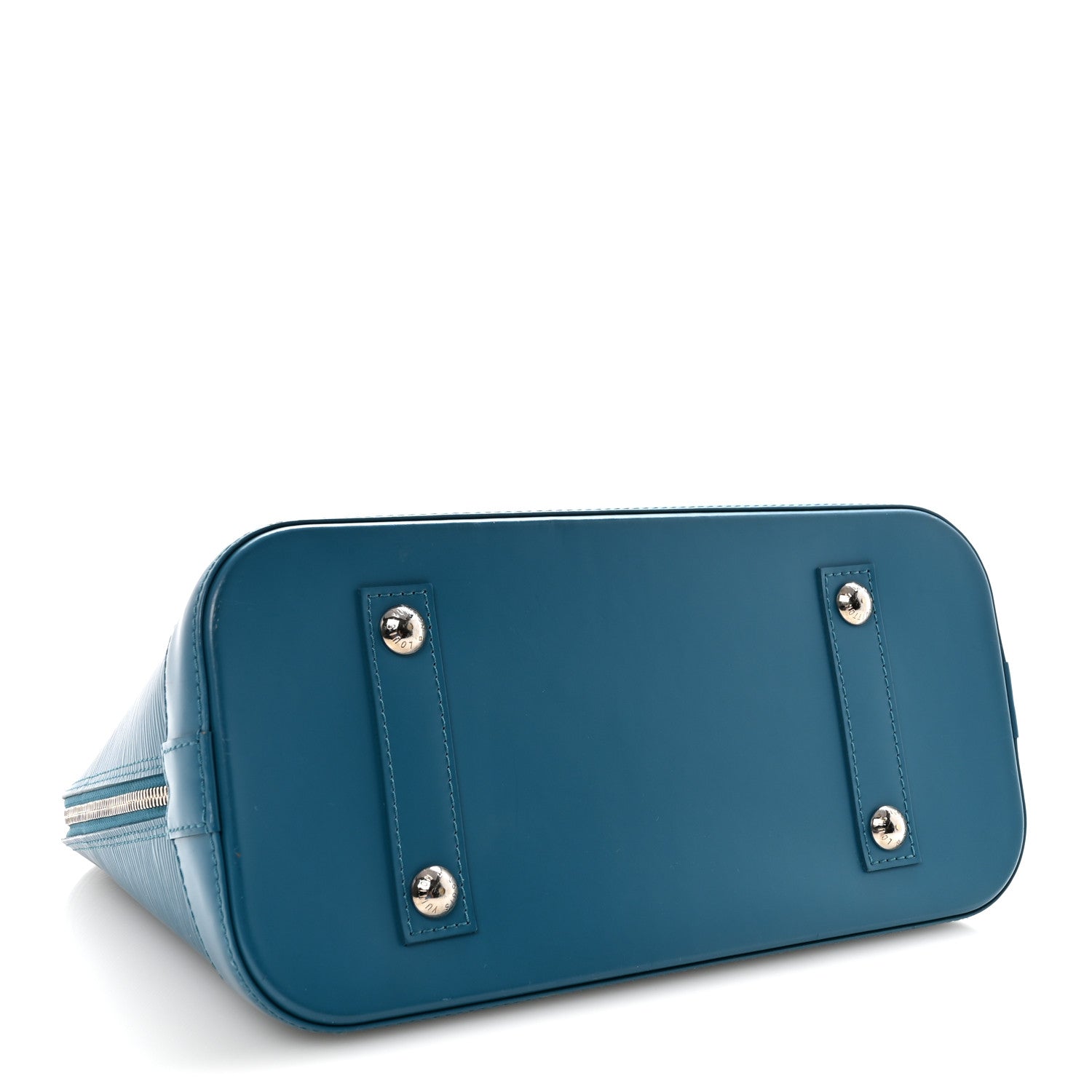 Louis Vuitton Epi Alma PM Cyan