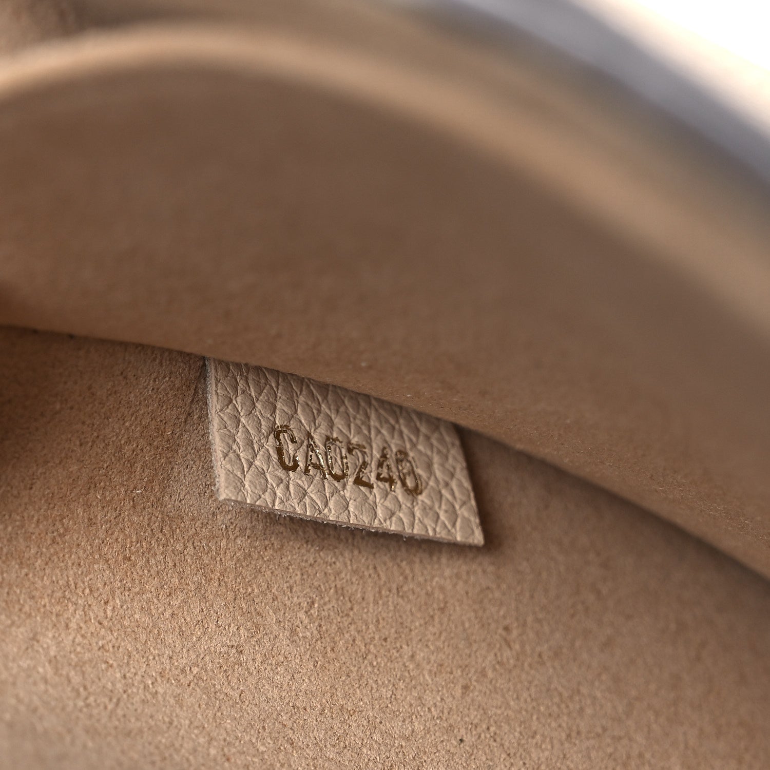 Louis Vuitton Monogram Vaugirard Creme
