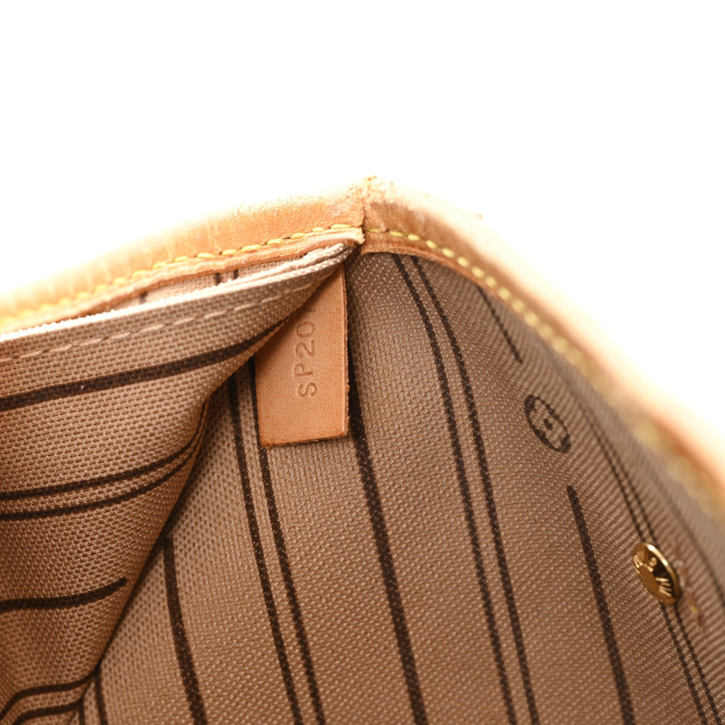 Louis Vuitton Monogram Neverfull GM