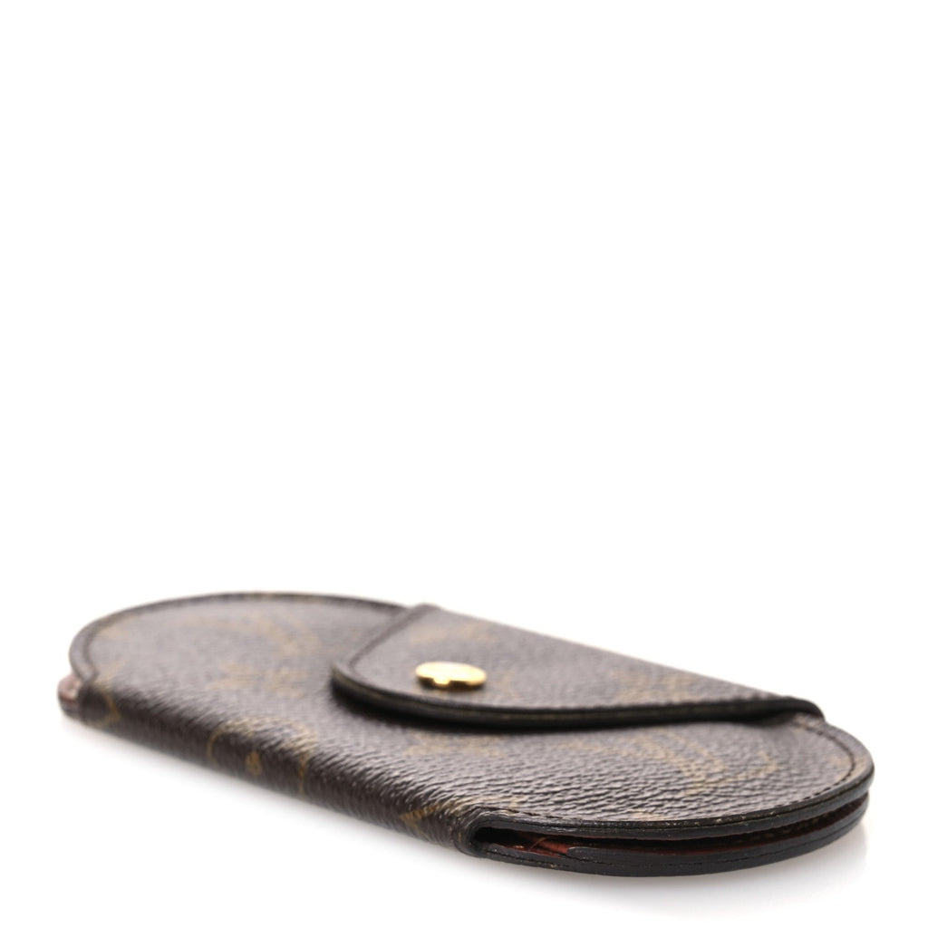 Louis Vuitton Monogram Round Key Holder GM