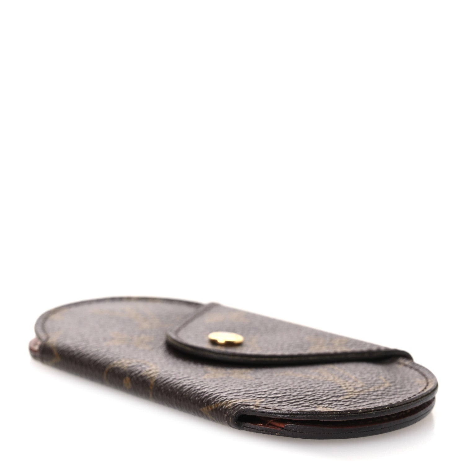 Louis Vuitton Monogram Round Key Holder GM