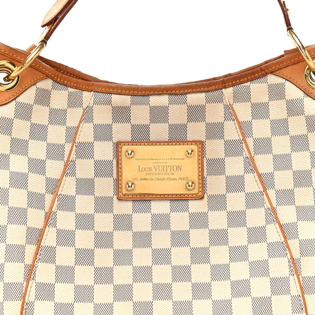 Louis Vuitton Damier Azur Galliera PM