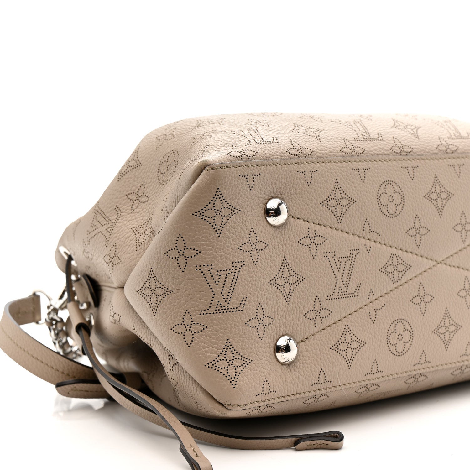 Louis Vuitton Mahina Bella Tote Galet