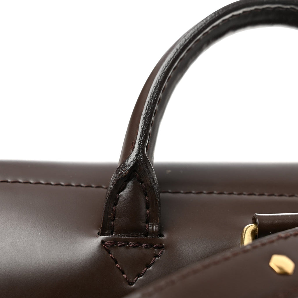 Louis Vuitton Damier Ebene Soho Backpack