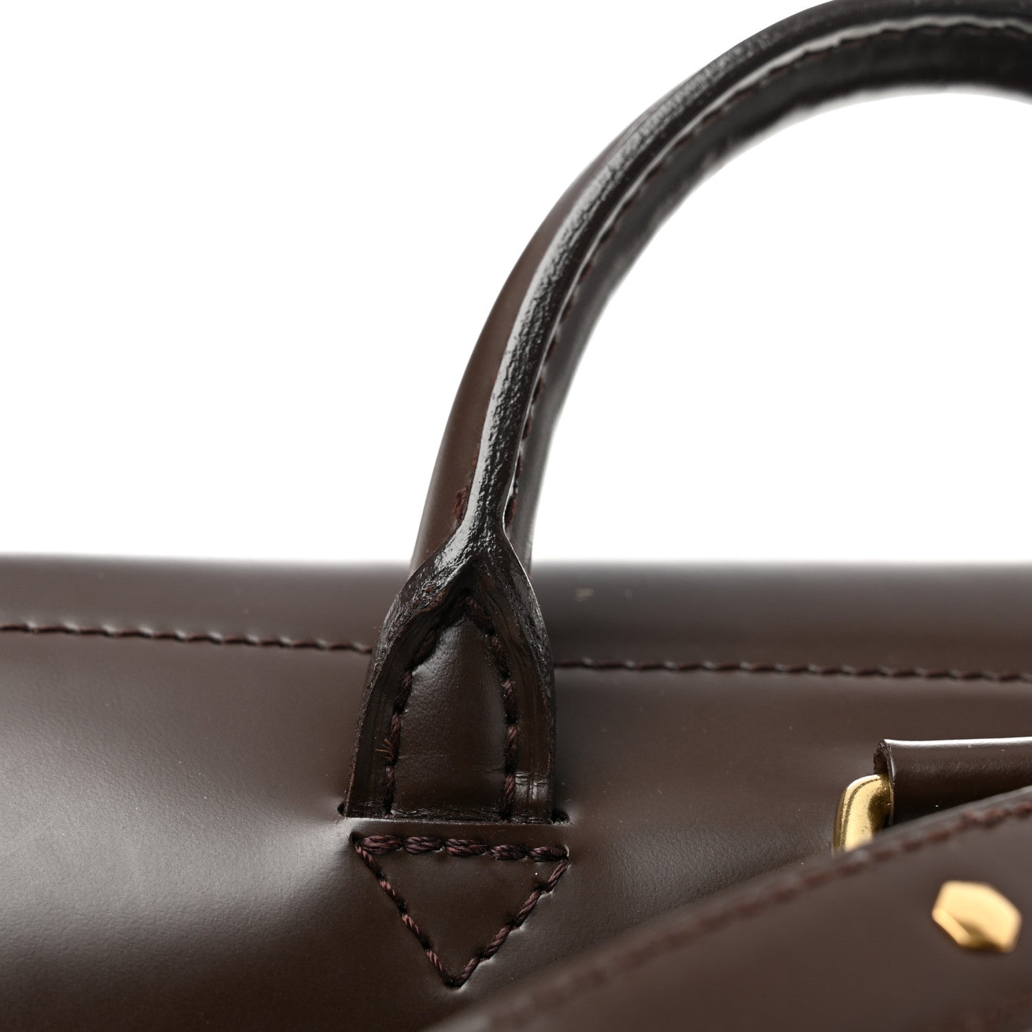 Louis Vuitton Damier Ebene Soho Backpack