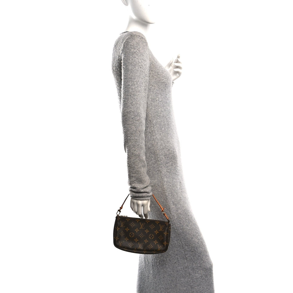 Louis Vuitton Monogram Pochette Accessories