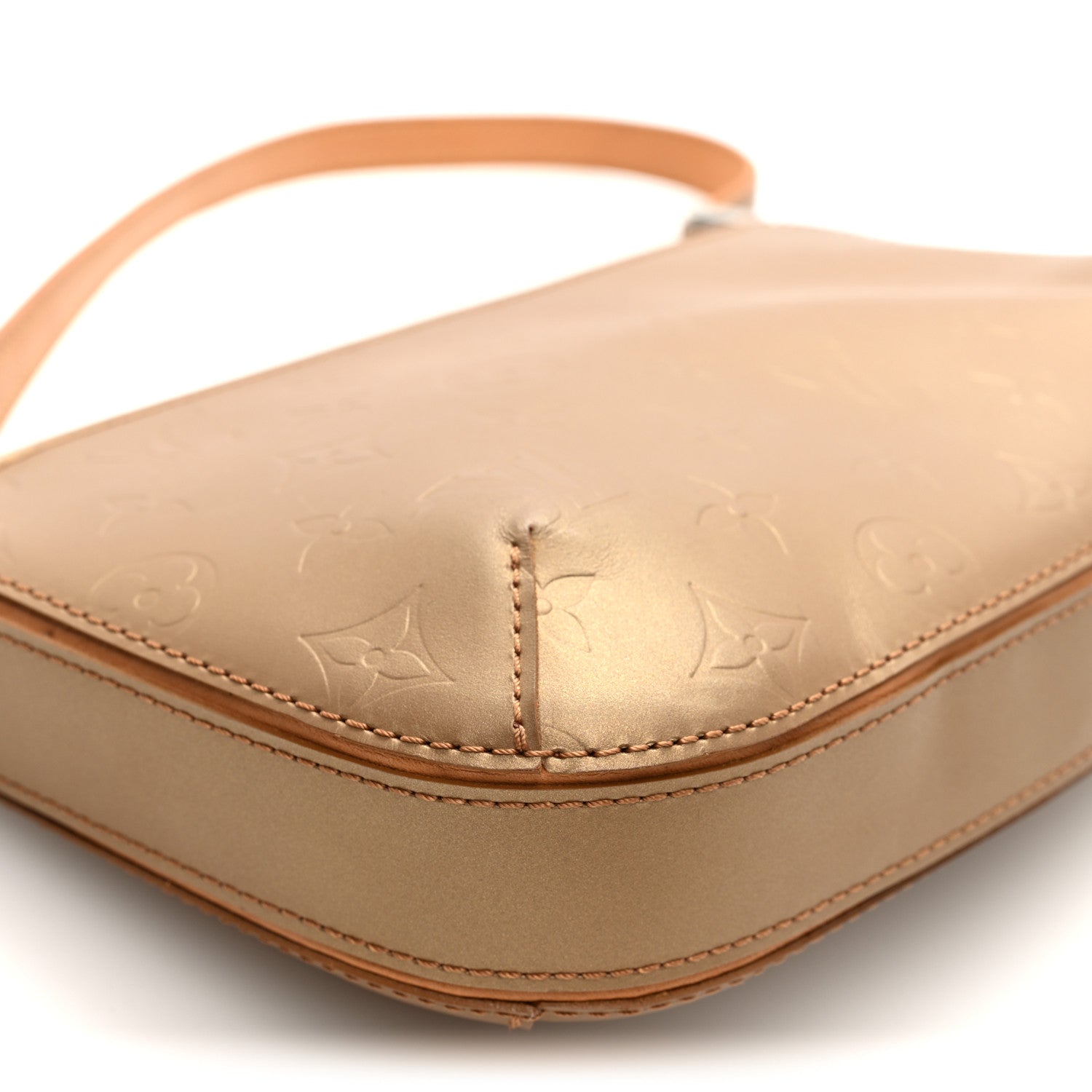Louis Vuitton Mat Monogram Fowler Ambre