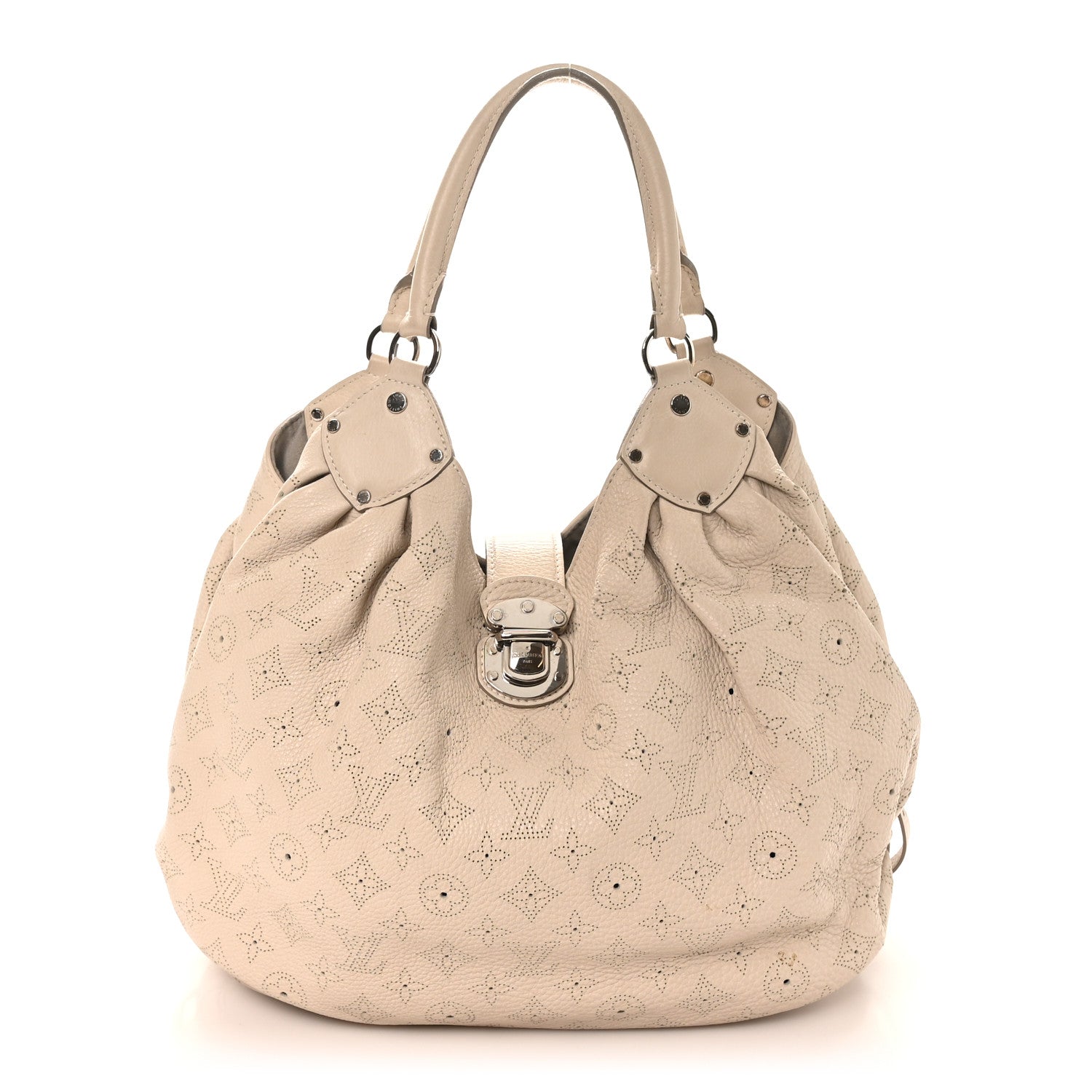 Louis Vuitton Mahina L Gris