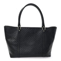Gucci Microguccissima Medium Joy Tote Black