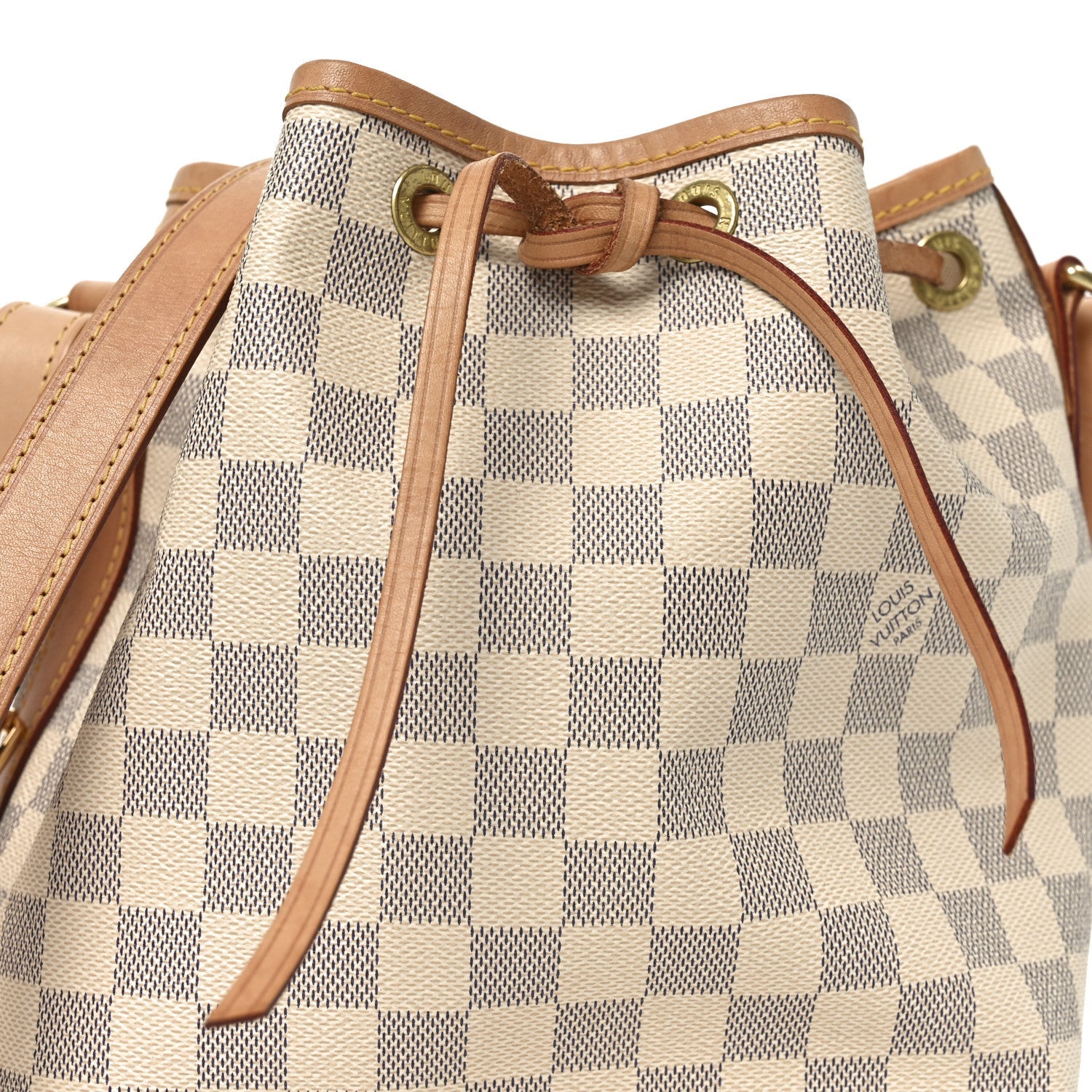 Louis Vuitton Damier Azur Noe BB