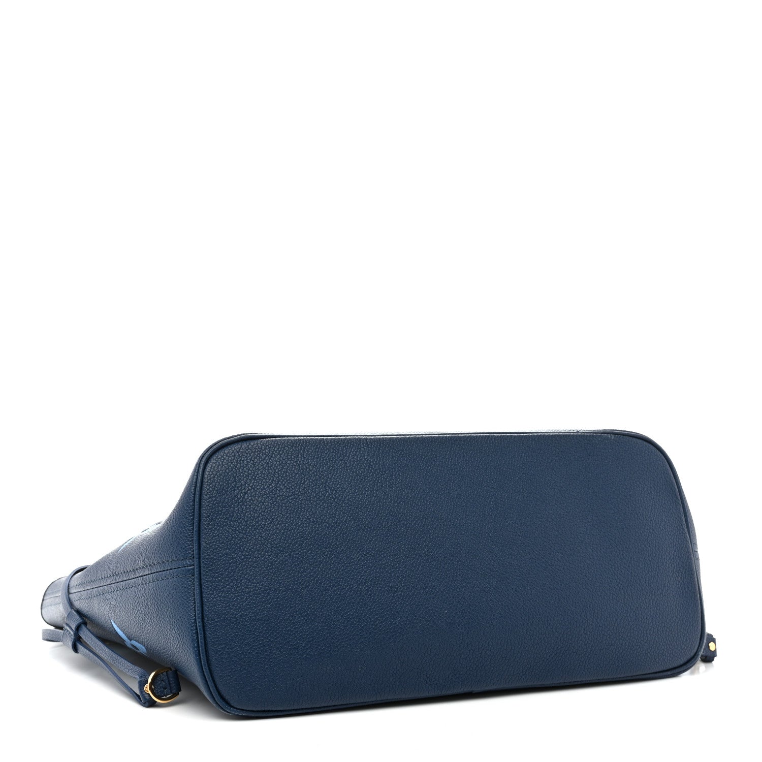 Louis Vuitton Empreinte Monogram Giant Neverfull MM Degrade Bleu