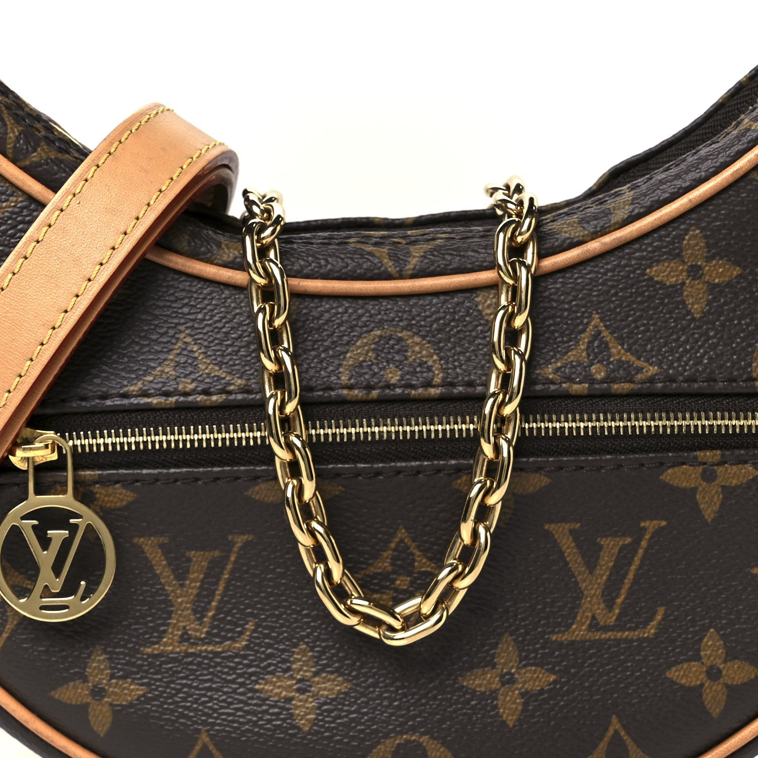 Louis Vuitton Monogram Loop