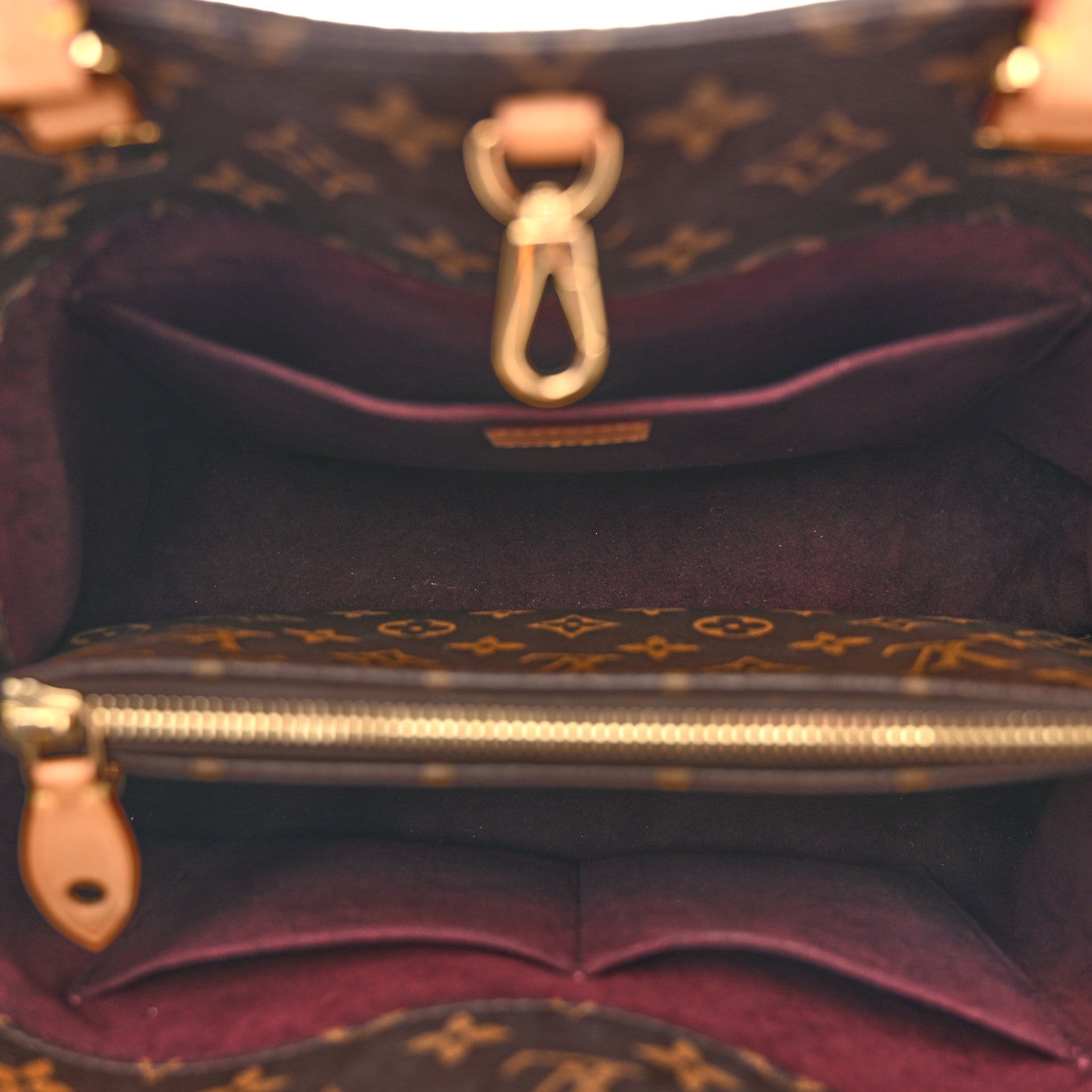 Louis Vuitton Monogram Montaigne MM
