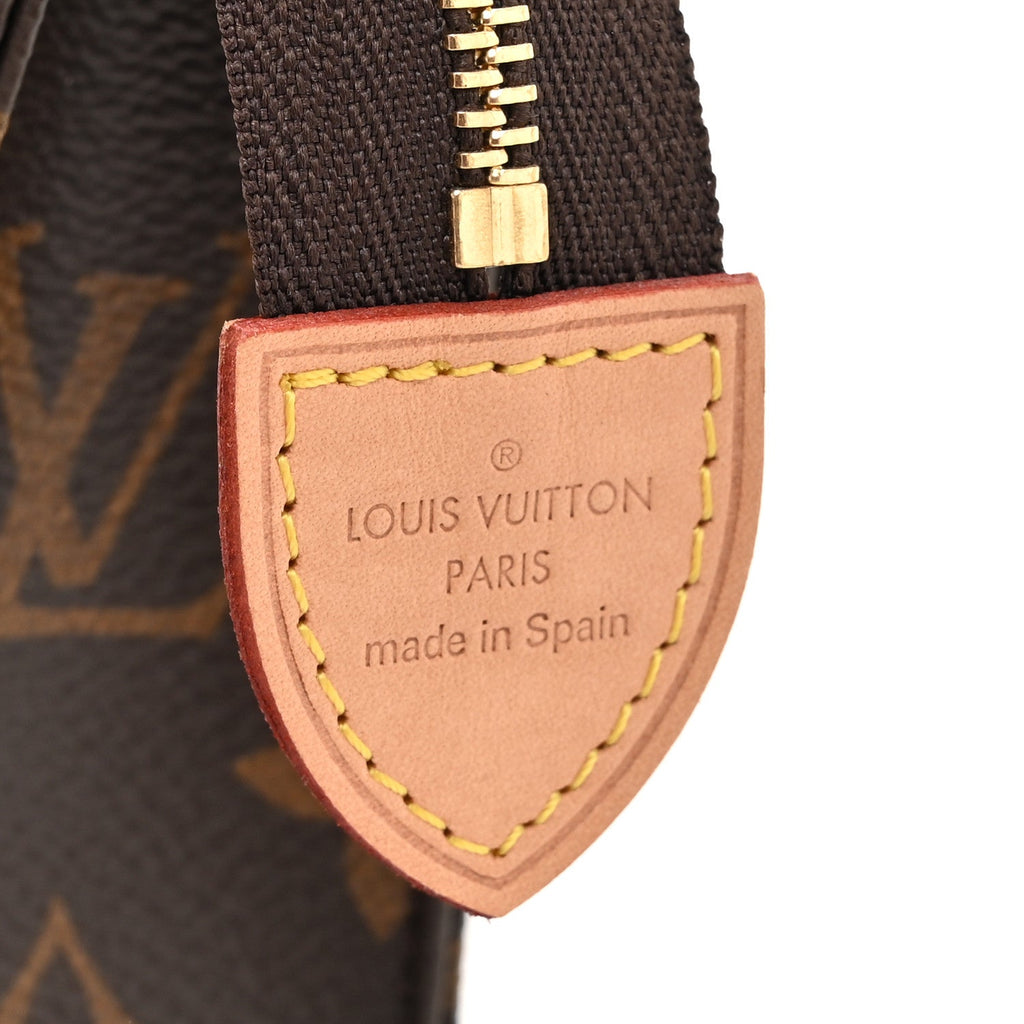 Louis Vuitton Monogram Toiletry Pouch 15