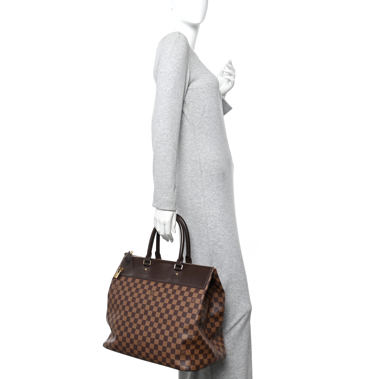 Louis Vuitton Damier Ebene Greenwich PM