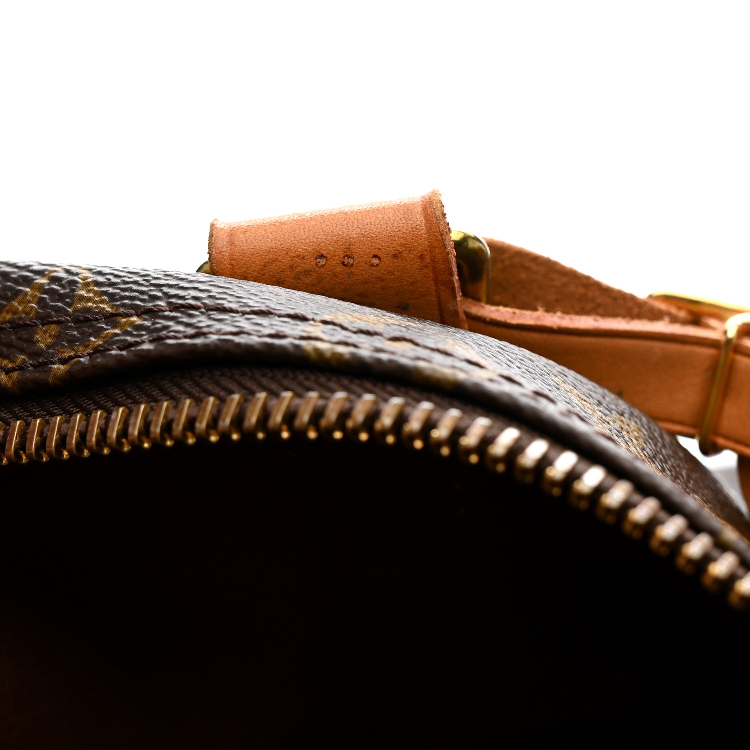 Louis Vuitton Monogram Keepall Bandouliere 50