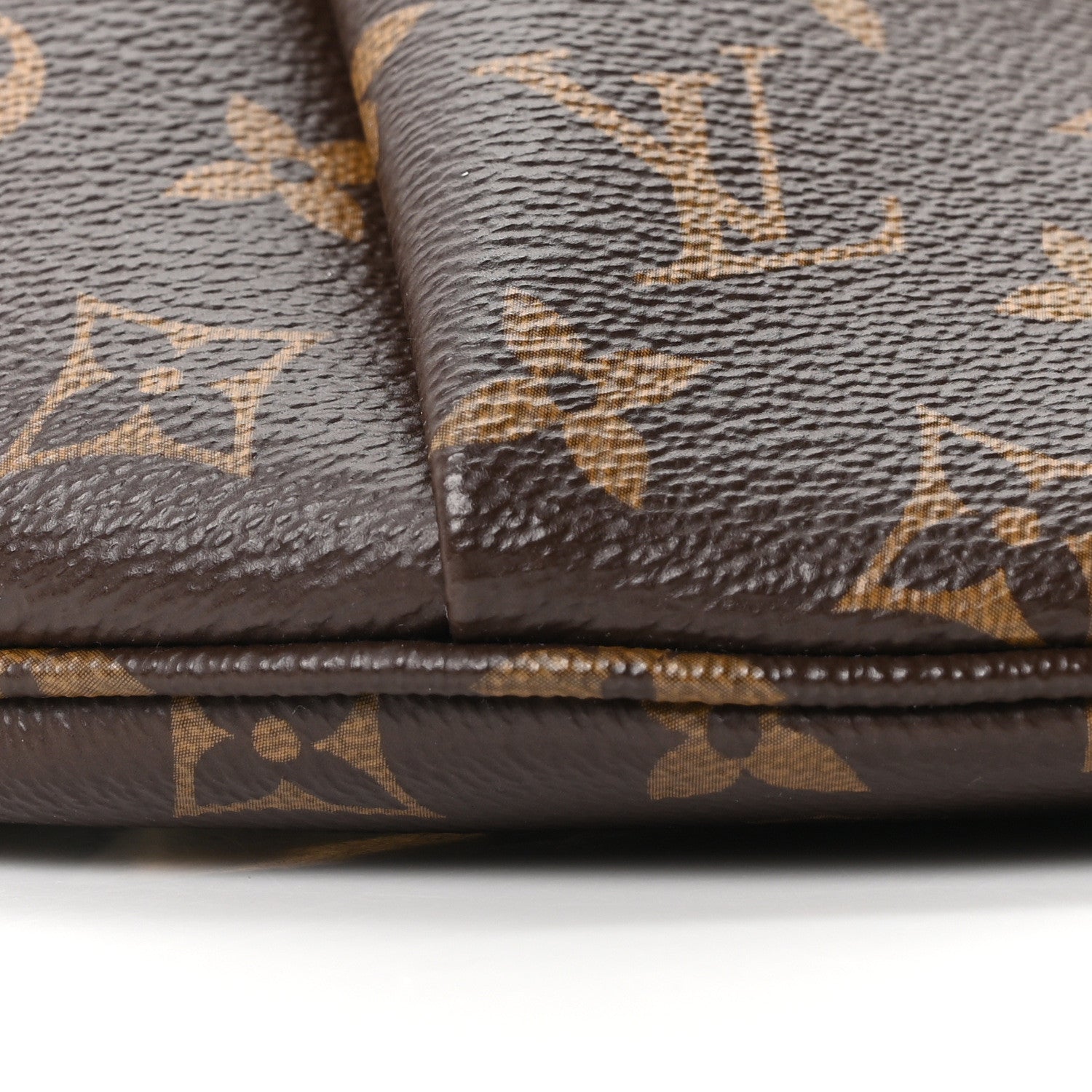 Louis Vuitton Monogram High Rise Bumbag