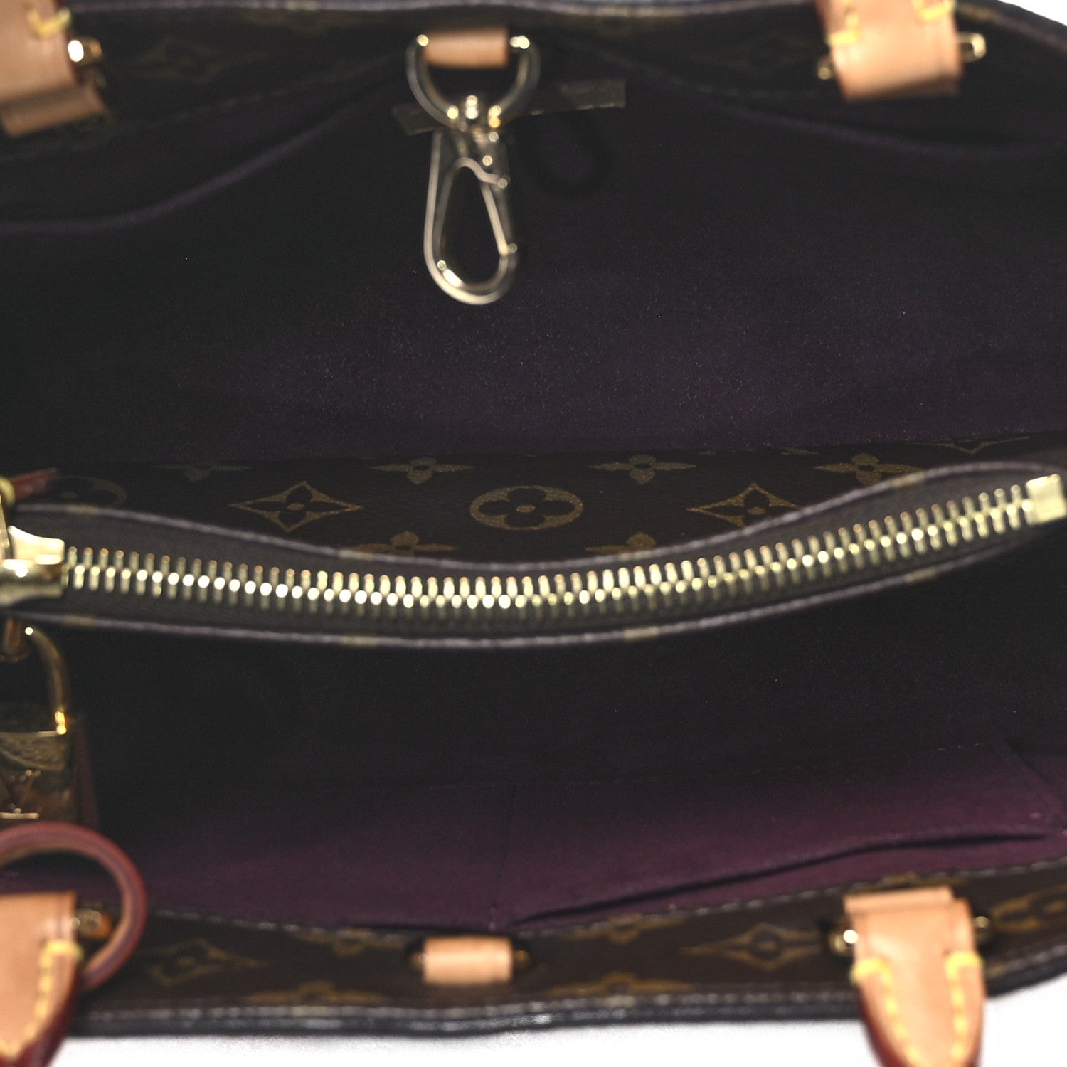 Louis Vuitton Monogram Montaigne BB