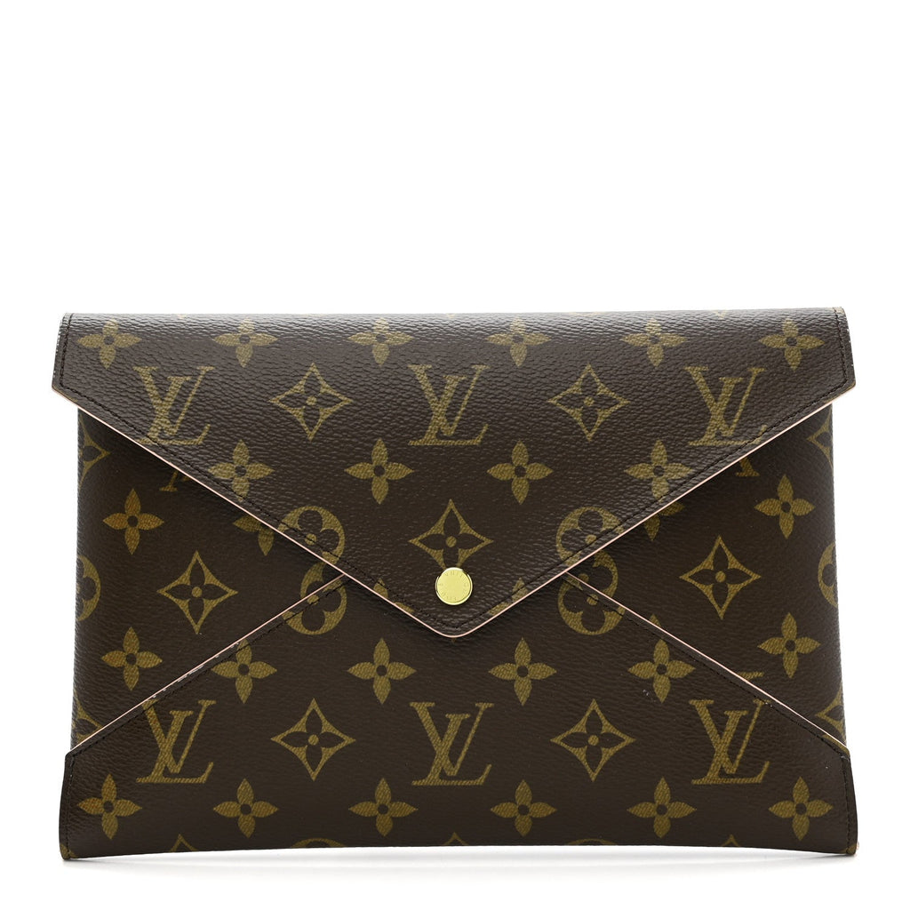 Louis Vuitton Monogram Kirigami Pochette Set