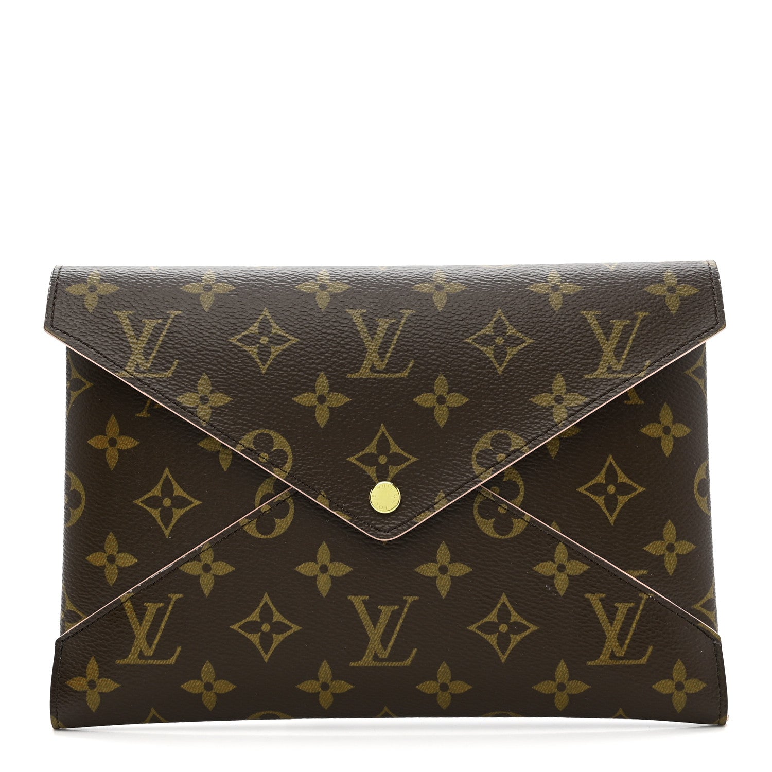 Louis Vuitton Monogram Kirigami Pochette Set