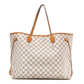 Louis Vuitton Damier Azur Neverfull GM
